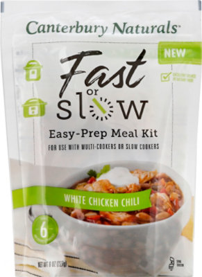 Canterbury Naturals Meal Kit Wht Chkn Ch - 8 Oz - Image 2