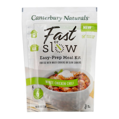 Canterbury Naturals Meal Kit Wht Chkn Ch - 8 Oz - Image 1