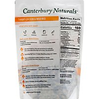 Canterbury Naturals Meal Kit Chkn & Wld - 9.4 Oz - Image 5