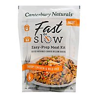 Canterbury Naturals Meal Kit Chkn & Wld - 9.4 Oz - Image 1