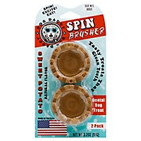 Spin Brusher - 2 Count - Image 1