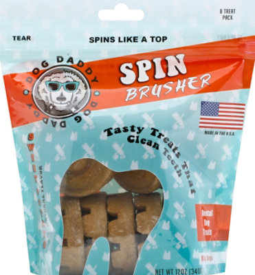 Spin Brusher - 12 Oz - Image 2