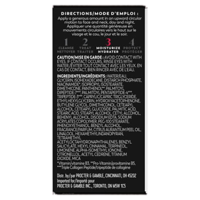 Olay Regenerist Micro Sculpting Cream Face Moisturizer - 0.5 Oz - Image 6