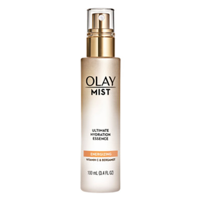 Olay Facial Mist Energizing Ultimate Hydration Essence - 3.3 Fl. Oz.