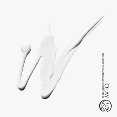 Olay Regenerist Whip Face Moisturizer with Sunscreen SPF 40 - 1.7 Fl. Oz. - Image 7