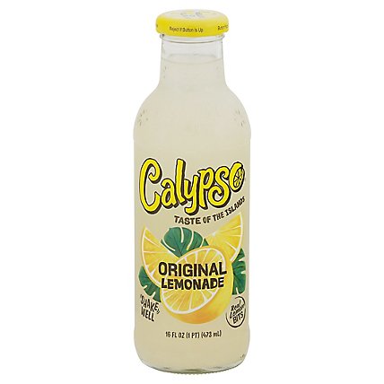 Calypso Original Lemonade - 16 Fl. Oz. - Image 3