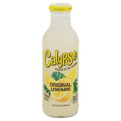 Calypso Original Lemonade - 16 Fl. Oz.
