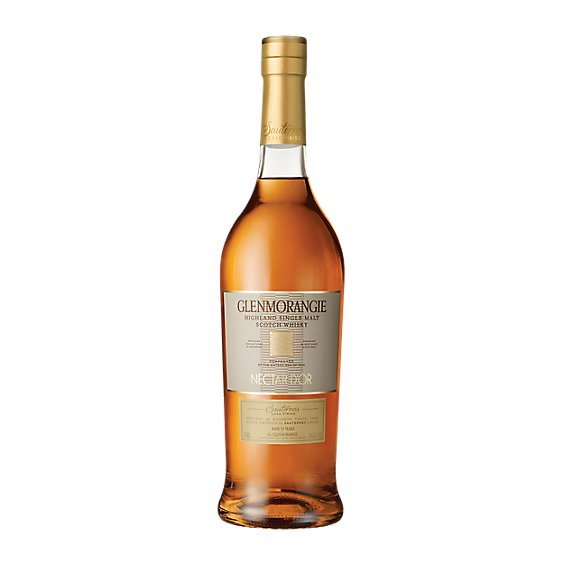 Glenmorangie Nectar Dor Scotch Whisky Single Malt Sauternes Cask Finish - 750 Ml