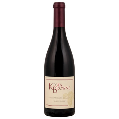 Kosta Browne Russian River Valley Pinot Noir Wine - 750 Ml
