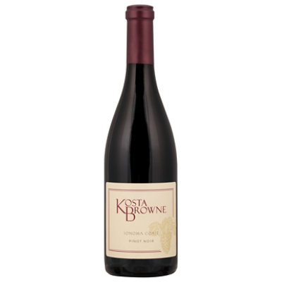 Kosta Browne Sonoma Coast Pinot Noir Wine - 750 Ml - Image 3