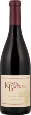 Kosta Browne Sonoma Coast Pinot Noir Wine - 750 Ml - Image 2