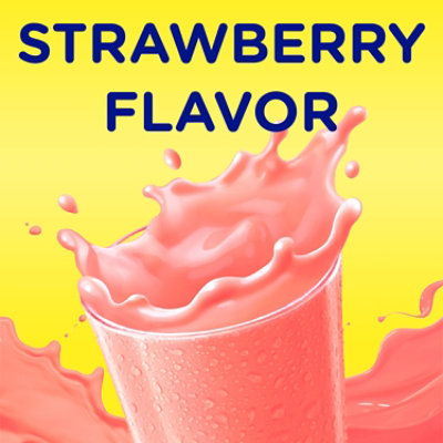 Nestle Nesquik Milk Flavoring Strawberry Syrup - 22 Oz - Image 3