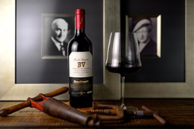 Beaulieu Vineyard Private Reserve Napa Valley Georges de Latour Cabernet Sauvignon Wine - 750 Ml - Image 4