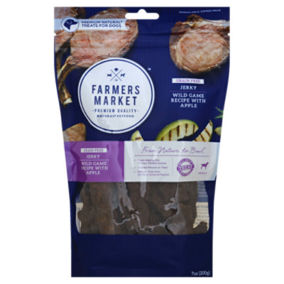 Farmers market premium hotsell quality natural pet food