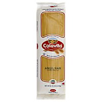 Colavita Pasta Capellini Angl Hair - 1 Lb - Image 1