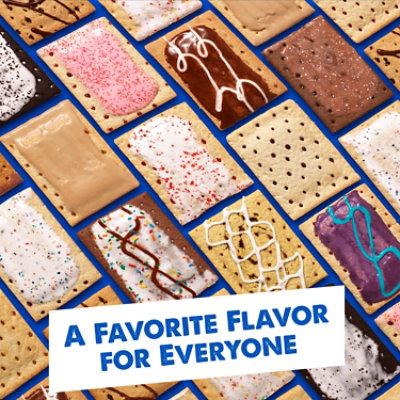 Pop-Tarts Toaster Pastries Frosted Smores Breakfast Foods 12 Count - 20.3 Oz - Image 7