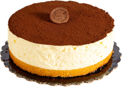 Tiramisu Cake - Each - Image 1