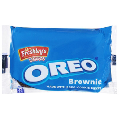 Mrs Freshleys OREO Brownie - 3 Oz - Image 2