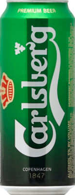 Carlsberg Can - 16 Fl. Oz. - Image 2