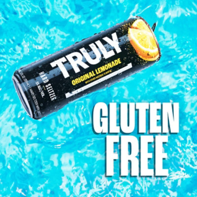 Truly Hard Seltzer Lemonade Variety Pack In Cans - 12-12 Fl. Oz. - Image 3