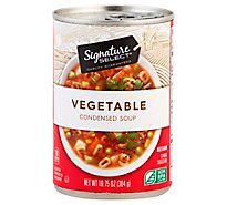 Signature Select Soup Condensed Vegetable - 10.75 Oz