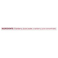 Ocean Spray Juice Pure Cranberry Unsweetened - 32 Fl. Oz. - Image 5