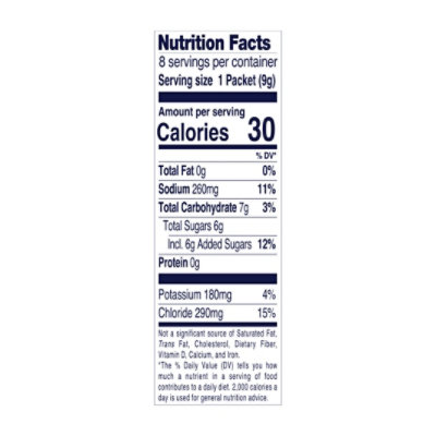 Pedialyte Electrolyte Powder Variety Single Serving Packets - 8 Count - Image 3