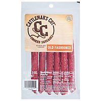 Cattlemans Cut Smoked Sausage Old Fashioned - 3 Oz - Image 3