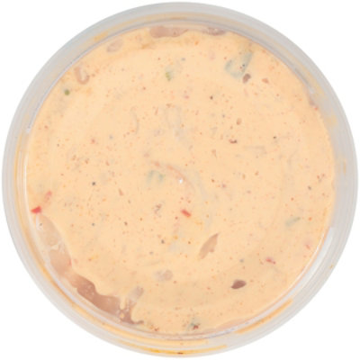 Resers Fine Foods Cajun Imitation Crab Dip - 7 Oz - Image 5