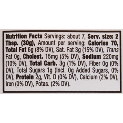 Resers Fine Foods Cajun Imitation Crab Dip - 7 Oz - Image 3