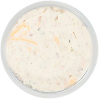 Resers Fine Foods Smoky Bacon & Imitation Crab Dip - 7 Oz - Image 5