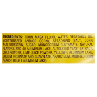 Mission Atomix Chili & Lime Tortilla Chips - 8 Oz - Image 5