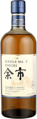 Nikka Whisky Single Malt Yoichi - 750 Ml