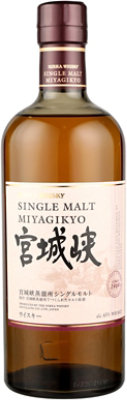 Nikka Whiskey Miyagikyo - 750 Ml - Image 1