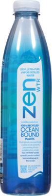 ZenWTR 9.5 PH Alkaline Water - 33.8 Fl. Oz. - Image 5