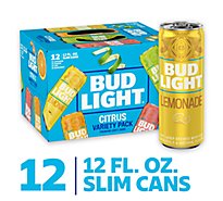 Bud Light Peels Variety 12pk Can - 12-12 Fl. Oz.