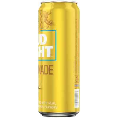 Bud Light Lemonade Can - 25 Fl. Oz. - Image 1