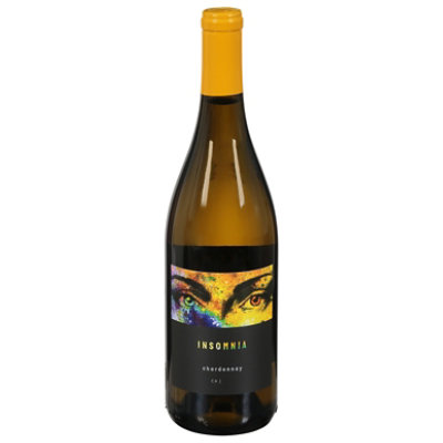 Insomnia Chardonnay - 750 Ml - Image 1