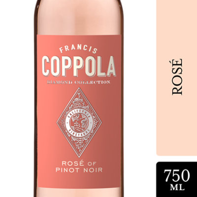 Francis Ford Coppola Diamond Collection Rose Wine - 750 Ml