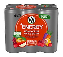 V8 Beverage Apple Berry - 48 Fl. Oz.