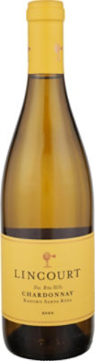 Lincourt Wine Chardonnay Sta Rita Hills - 750 Ml