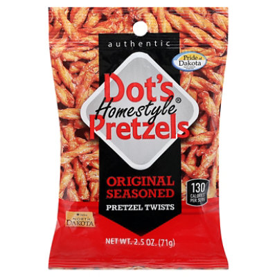 Dots Pretzels Homestyle - 2.5 Oz - Image 2