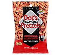 Dots Pretzels Homestyle - 2.5 Oz