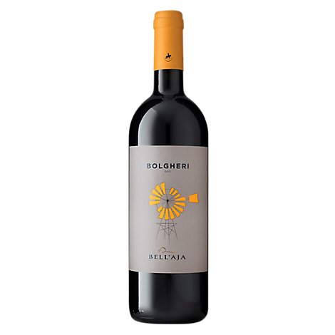 Bellaja Bolgheri Doc Wine - 750 Ml