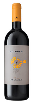 Bellaja Bolgheri Doc Wine - 750 Ml