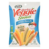 Sensible Portions Straws Veg Ranch Zesty - 1 Oz - Image 1