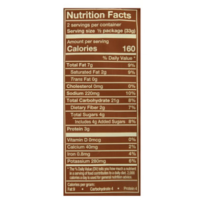 Hopapops Coconut Popped Lotus Seed - 2.3 Oz - Image 3