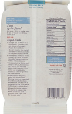 Delallo Pasta Bag Cavatappi - 16 Oz - Image 6