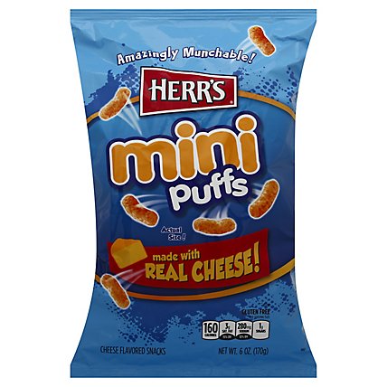 Mini Puffs - Each - Image 1
