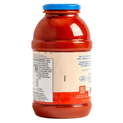 Delgrosso Organic Sauce Pasta Tmo Bsl - 24 Oz - Image 5